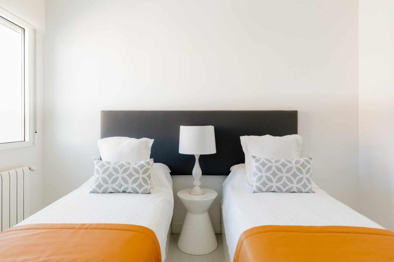 El Viso Smart III Apartment มาดริด ภายนอก รูปภาพ