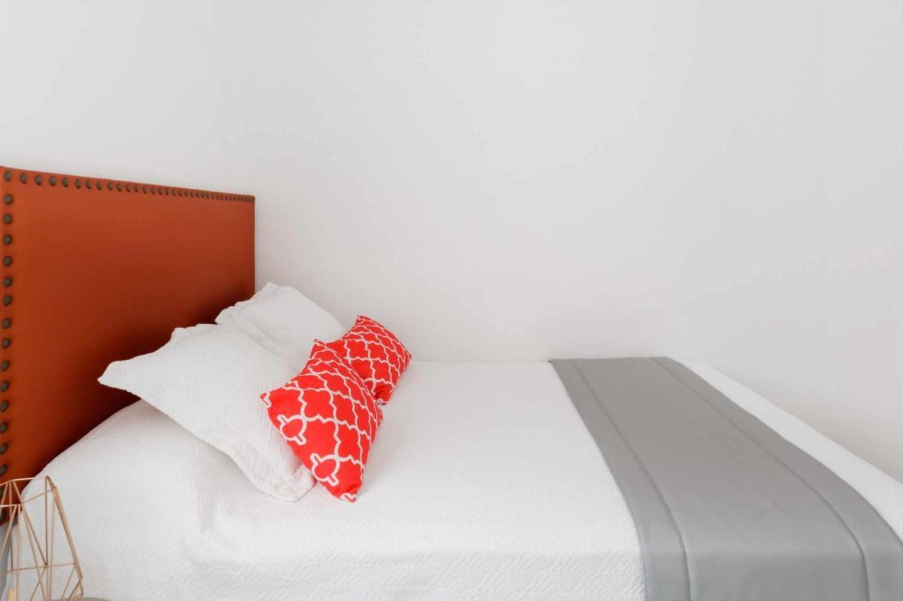 El Viso Smart III Apartment มาดริด ภายนอก รูปภาพ