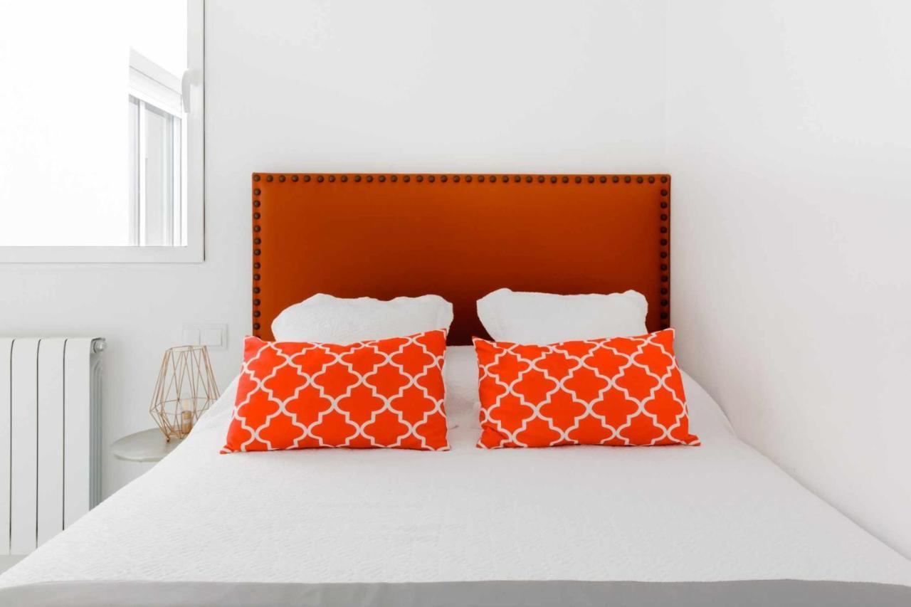 El Viso Smart III Apartment มาดริด ภายนอก รูปภาพ