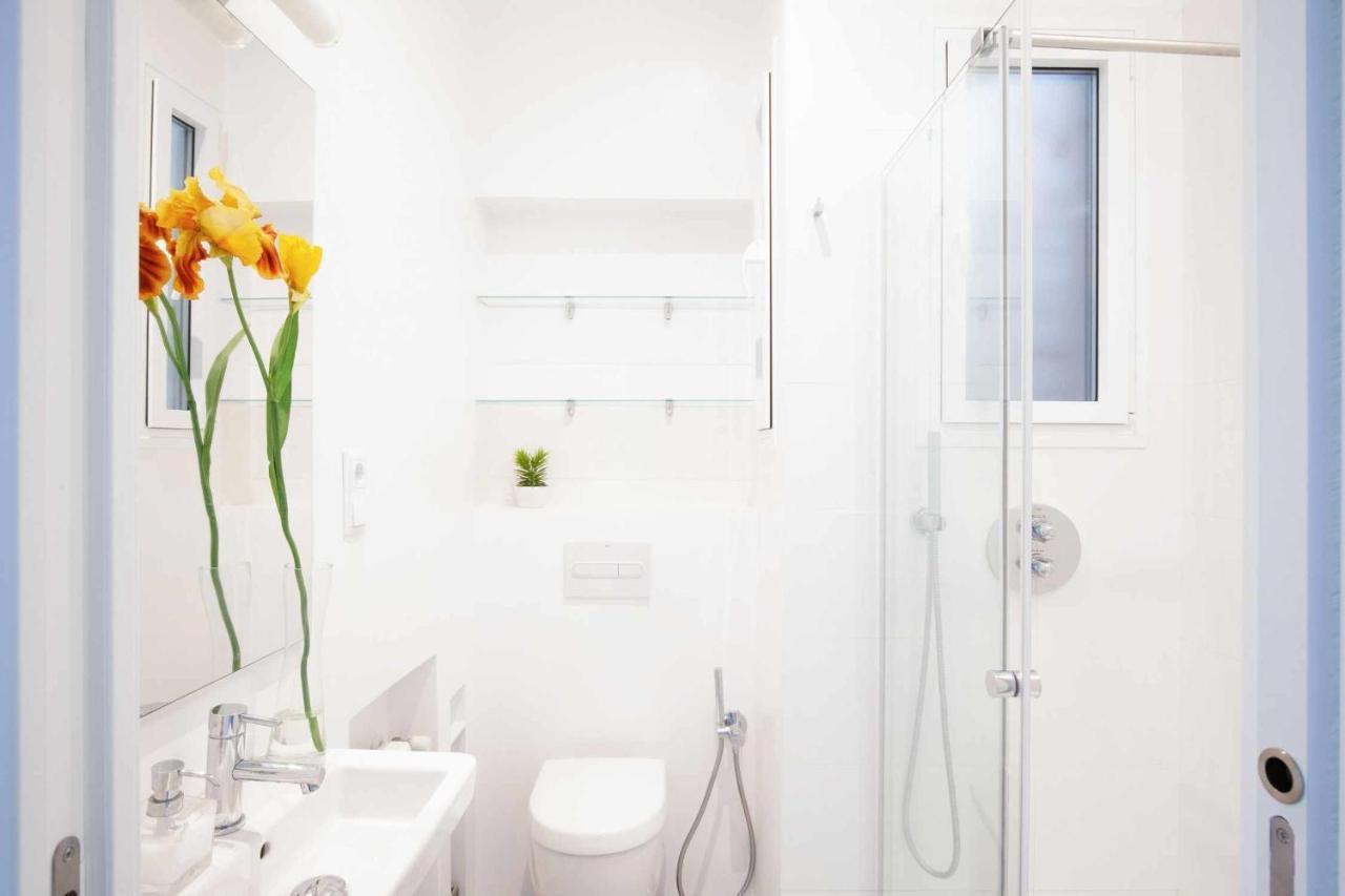 El Viso Smart III Apartment มาดริด ภายนอก รูปภาพ