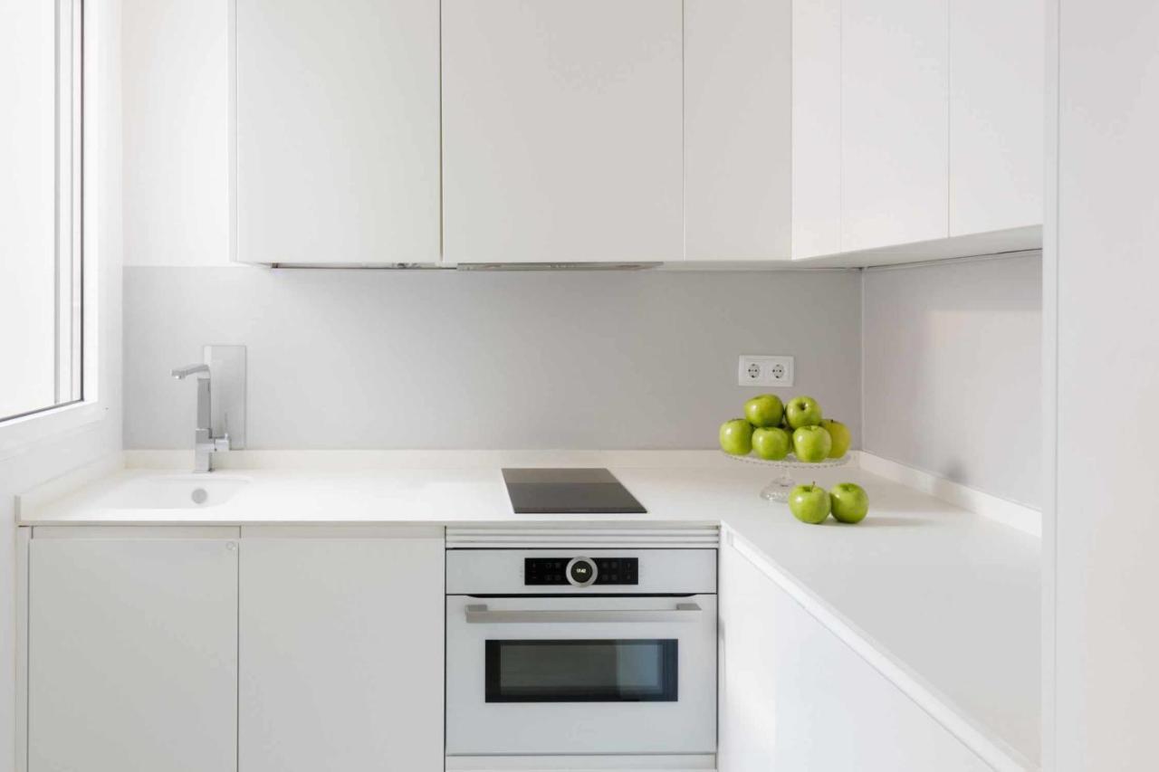 El Viso Smart III Apartment มาดริด ภายนอก รูปภาพ